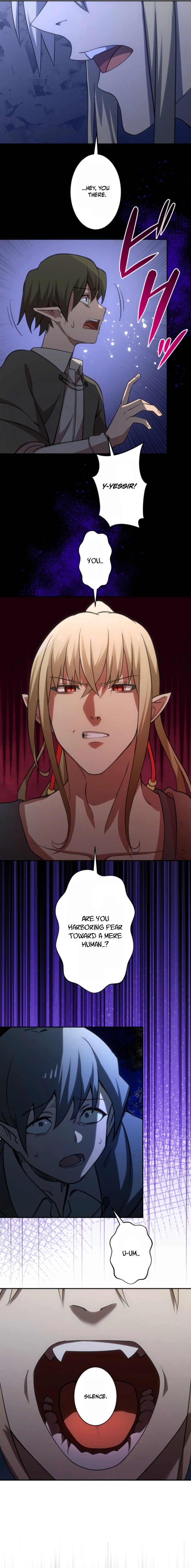 Read The Exiled Strongest Barrier Mage Wants a Peaceful Journey with His Wife EN Manga Online