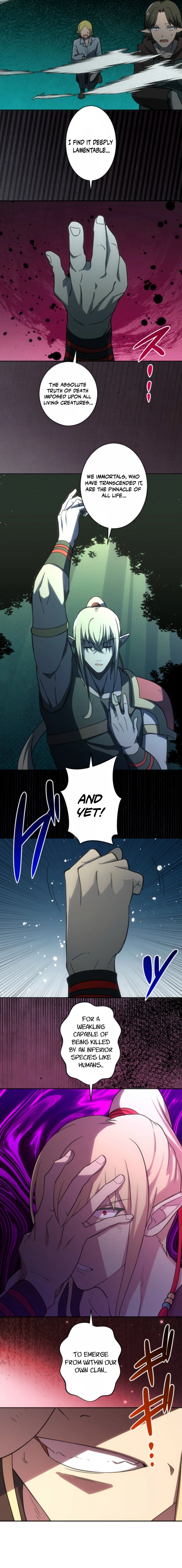 Read The Exiled Strongest Barrier Mage Wants a Peaceful Journey with His Wife EN Manga Online
