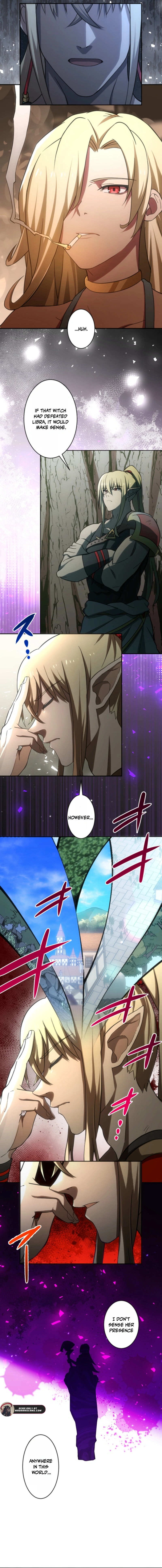 Read The Exiled Strongest Barrier Mage Wants a Peaceful Journey with His Wife EN Manga Online