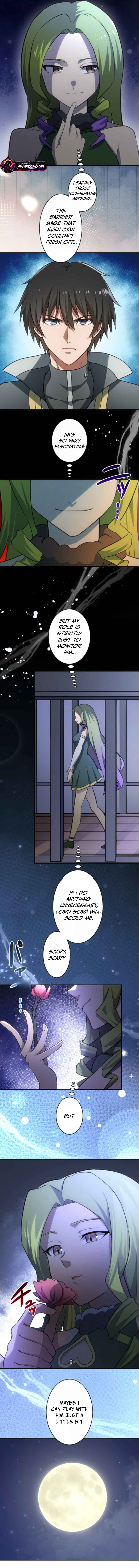 Read The Exiled Strongest Barrier Mage Wants a Peaceful Journey with His Wife EN Manga Online