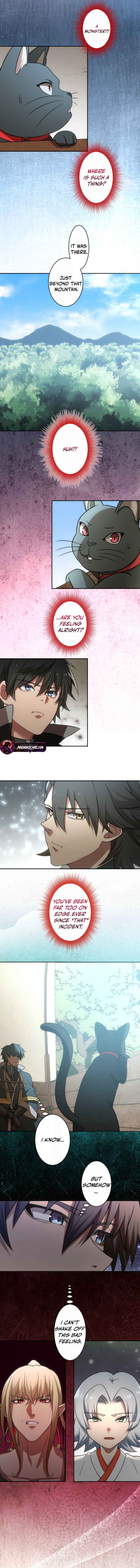 Read The Exiled Strongest Barrier Mage Wants a Peaceful Journey with His Wife EN Manga Online