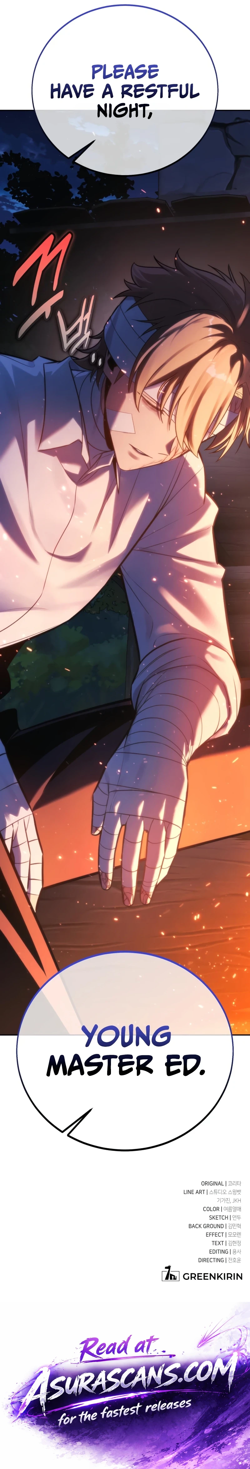 Read The Extra’s Academy Survival Guide EN Manga Online