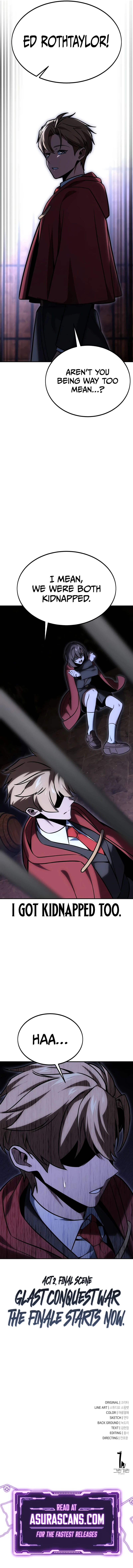 Read The Extra’s Academy Survival Guide EN Manga Online