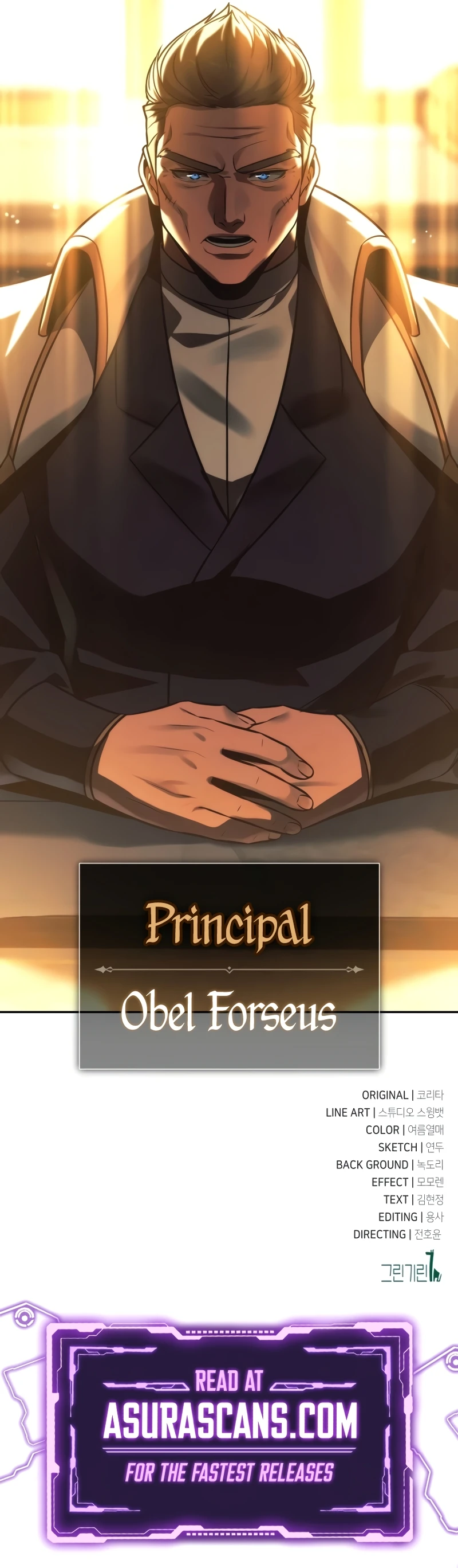 Read The Extra’s Academy Survival Guide EN Manga Online