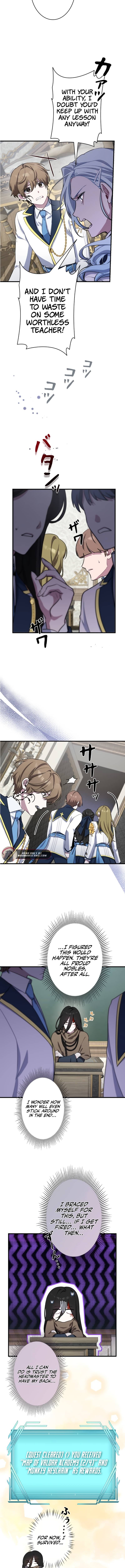 Read The Fake Master Who Accidentally Became the Strongest EN Manga Online