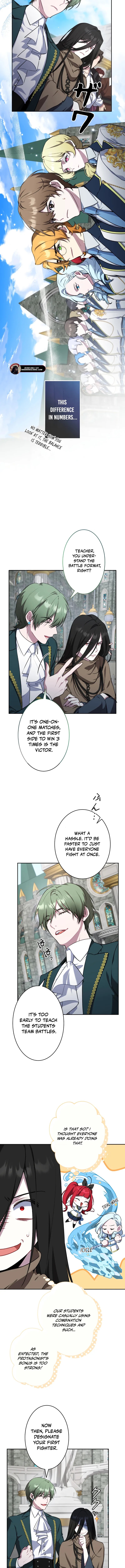 Read The Fake Master Who Accidentally Became the Strongest EN Manga Online