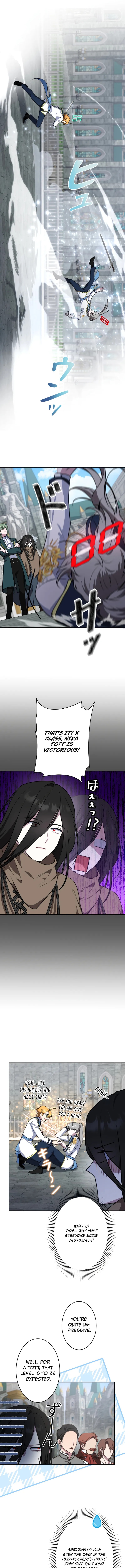 Read The Fake Master Who Accidentally Became the Strongest EN Manga Online