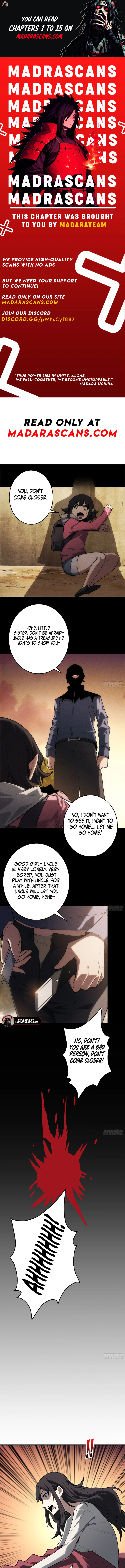Read The First Player EN Manga Online
