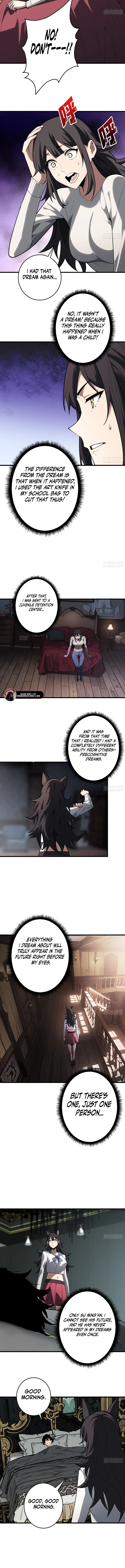 Read The First Player EN Manga Online