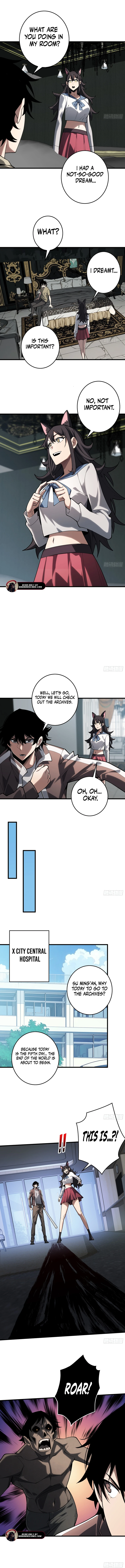 Read The First Player EN Manga Online