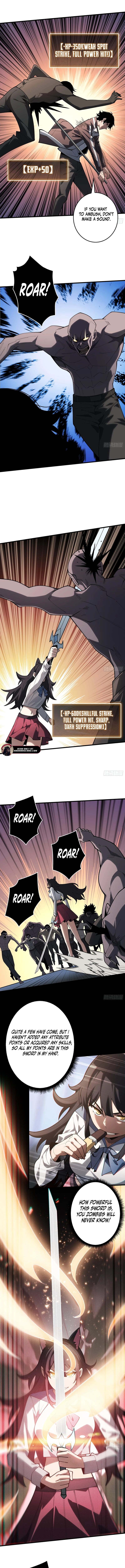 Read The First Player EN Manga Online