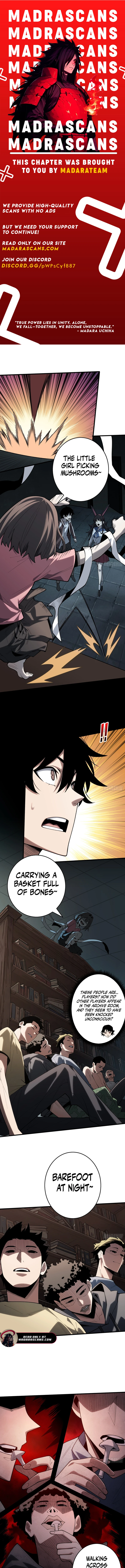 Read The First Player EN Manga Online