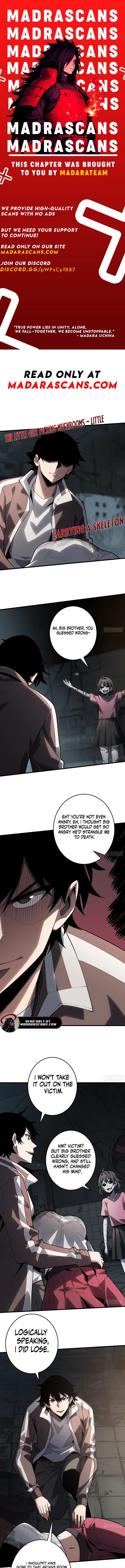Read The First Player EN Manga Online
