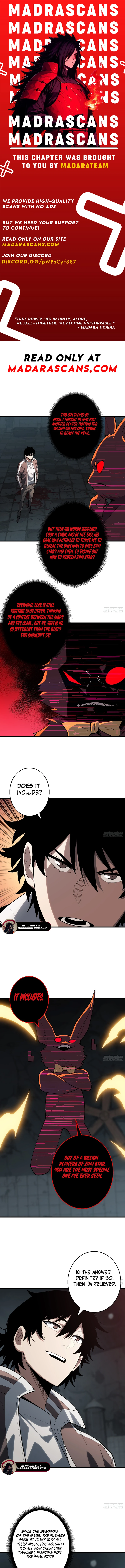 Read The First Player EN Manga Online