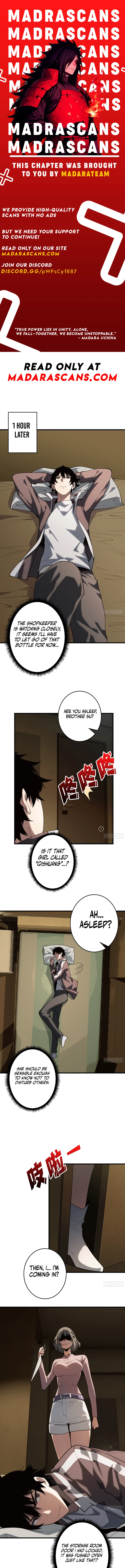 Read The First Player EN Manga Online