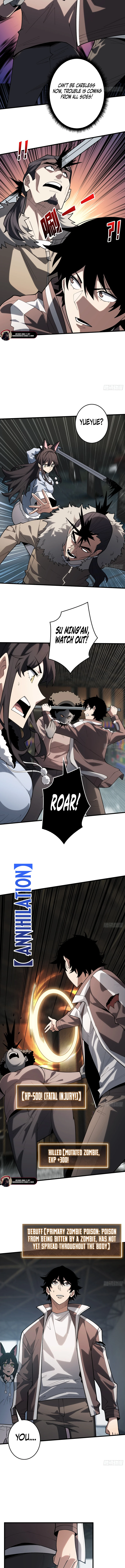 Read The First Player EN Manga Online