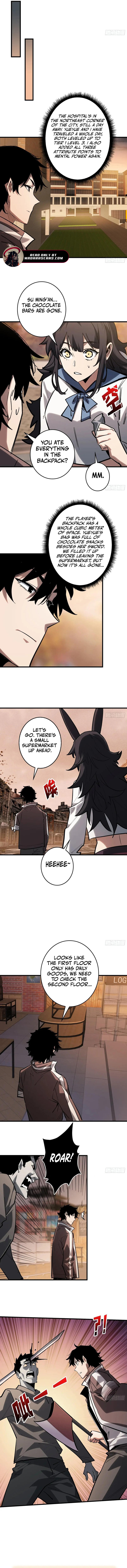 Read The First Player EN Manga Online