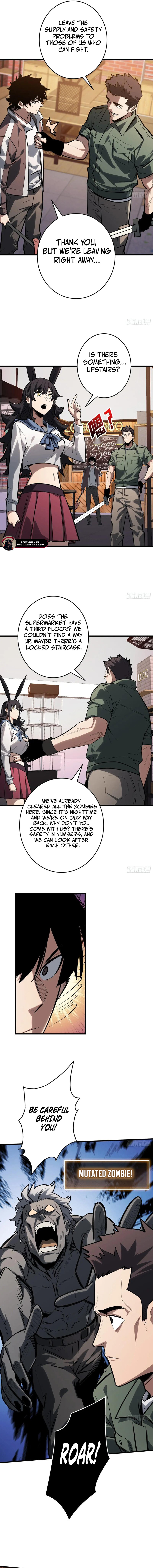 Read The First Player EN Manga Online