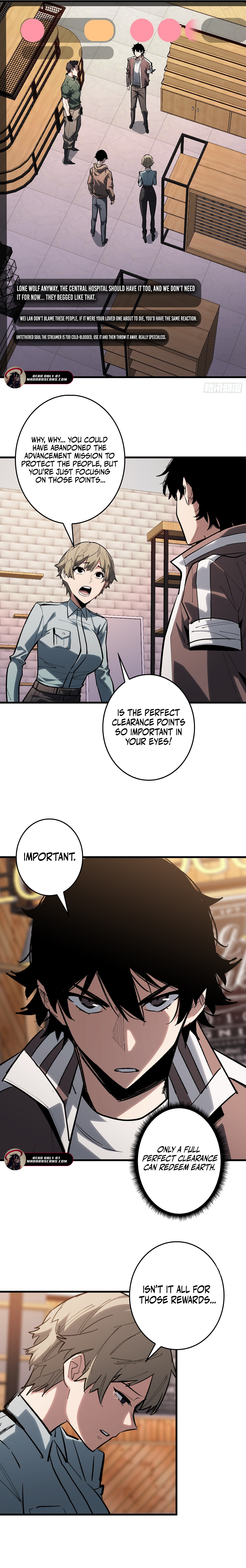 Read The First Player EN Manga Online