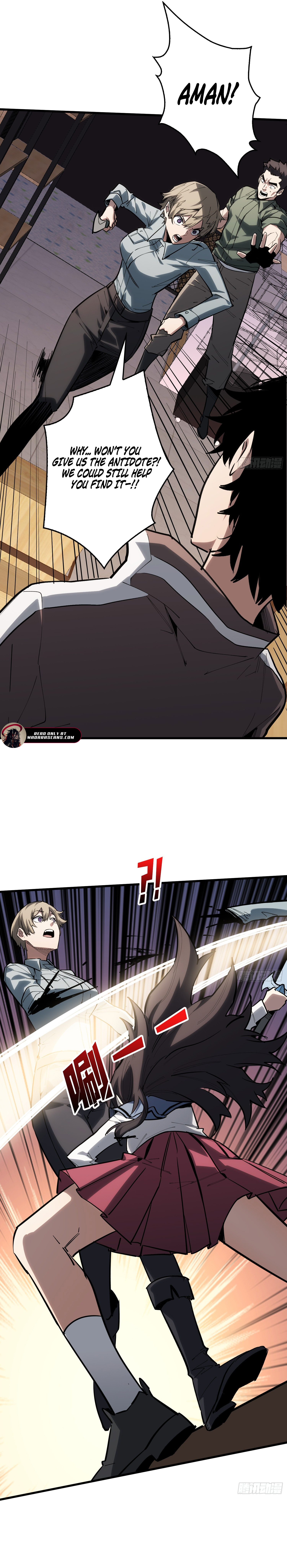 Read The First Player EN Manga Online