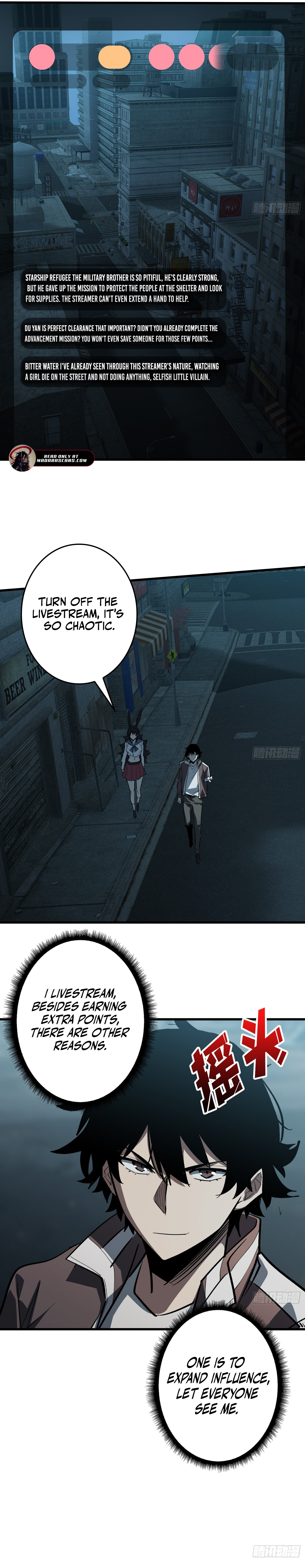 Read The First Player EN Manga Online