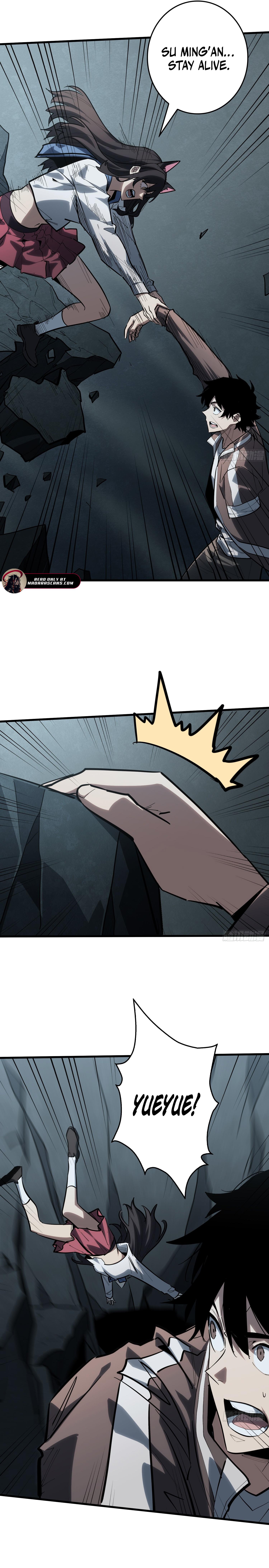 Read The First Player EN Manga Online