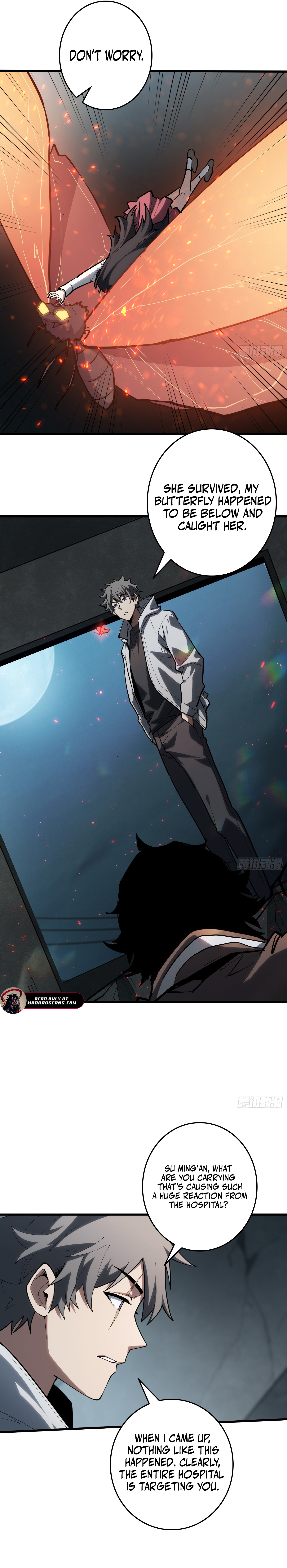 Read The First Player EN Manga Online
