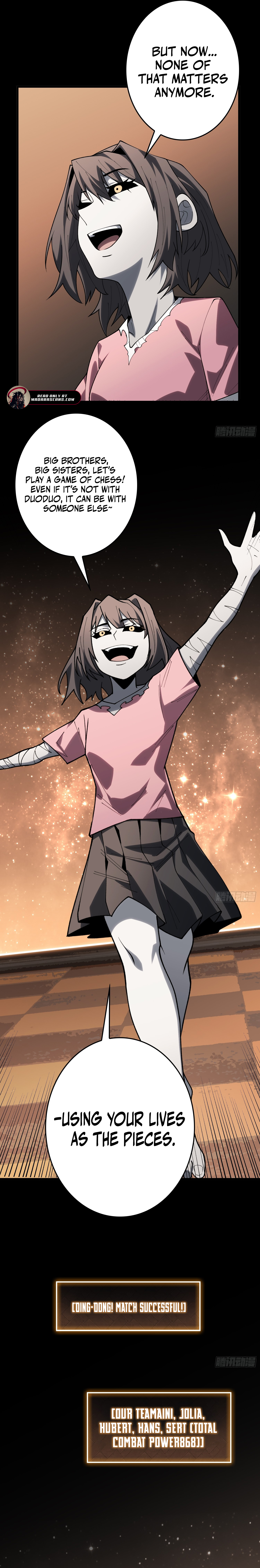 Read The First Player EN Manga Online