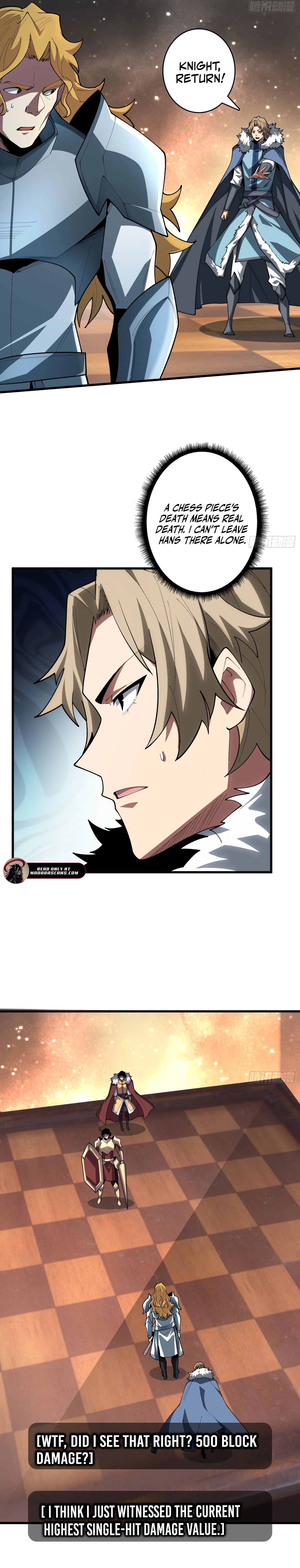 Read The First Player EN Manga Online