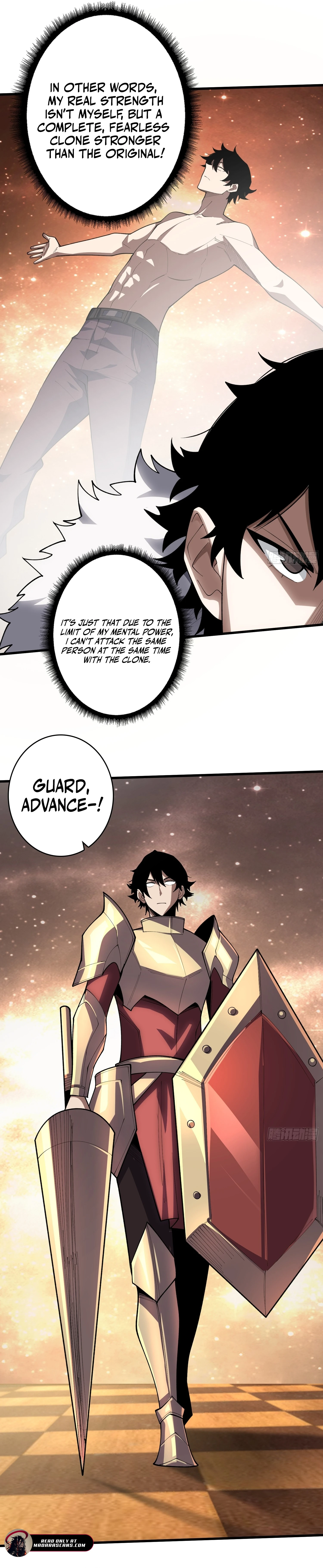 Read The First Player EN Manga Online