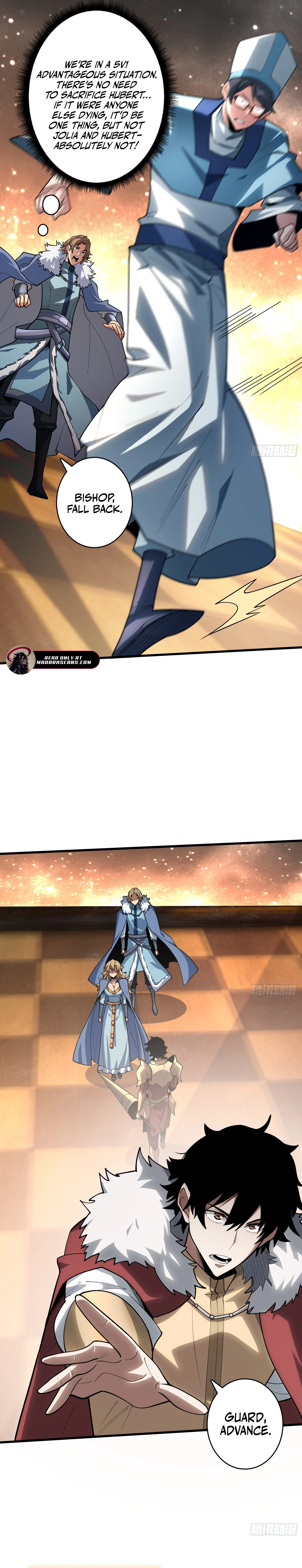 Read The First Player EN Manga Online