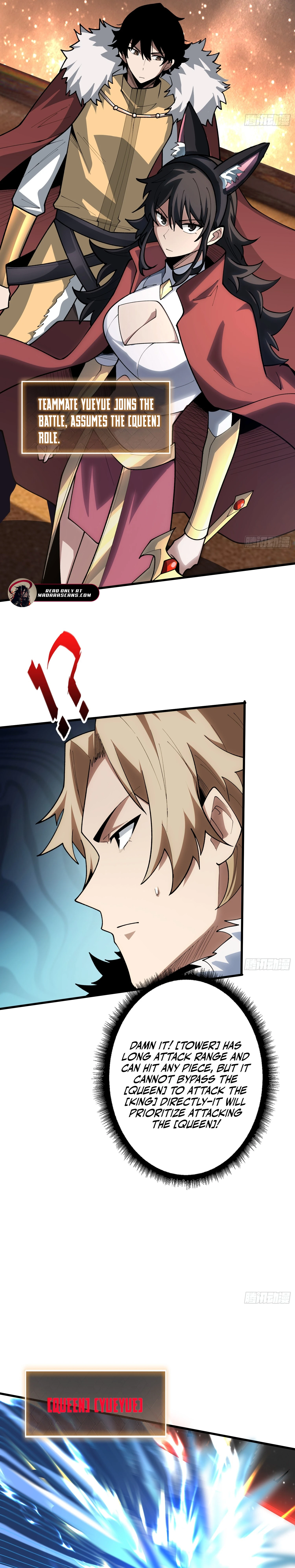 Read The First Player EN Manga Online