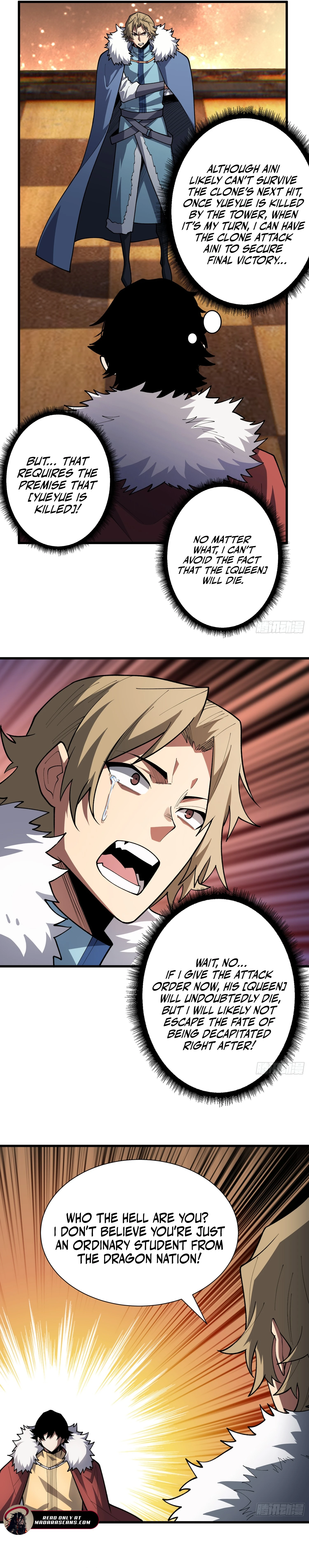 Read The First Player EN Manga Online
