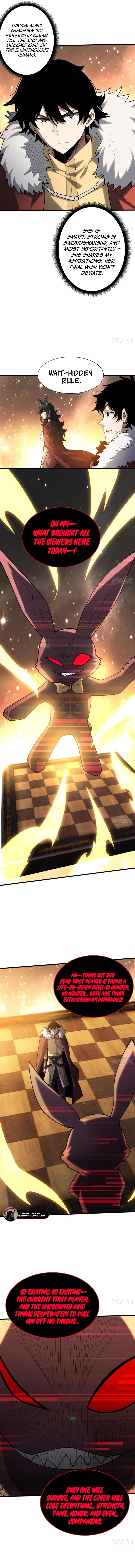 Read The First Player EN Manga Online