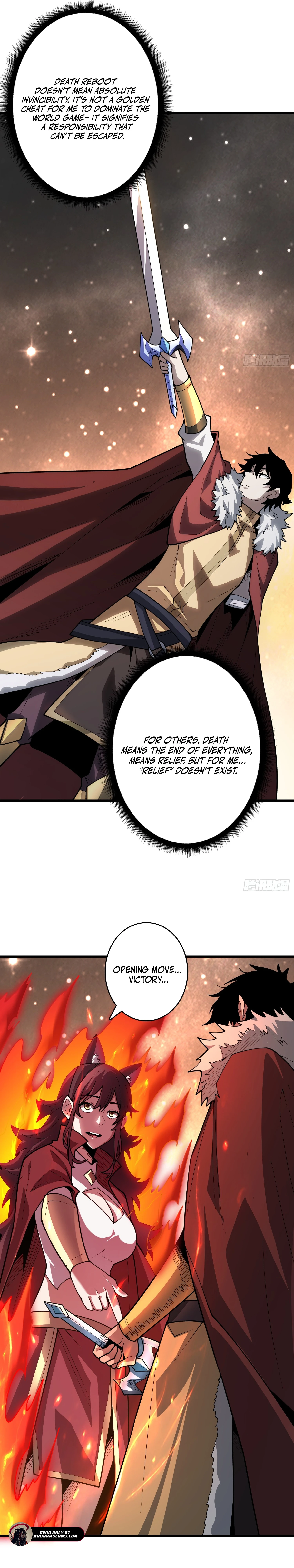 Read The First Player EN Manga Online