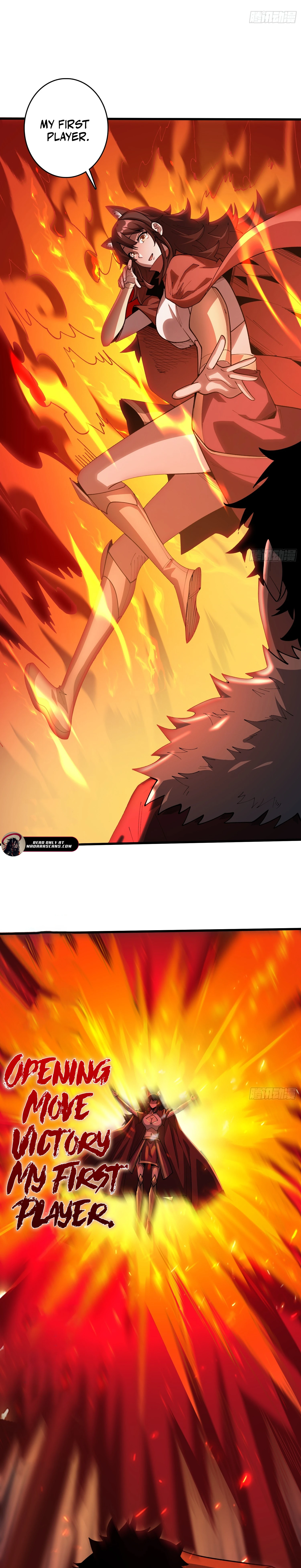 Read The First Player EN Manga Online