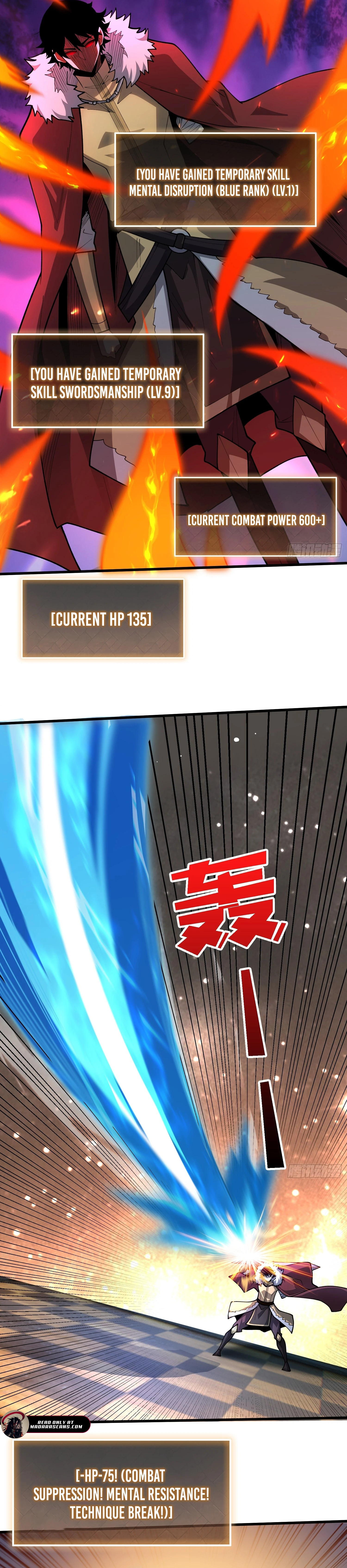 Read The First Player EN Manga Online