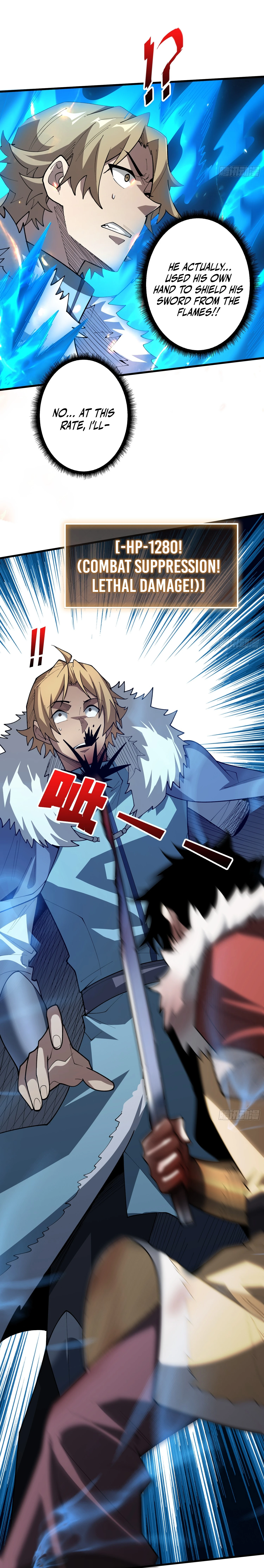Read The First Player EN Manga Online