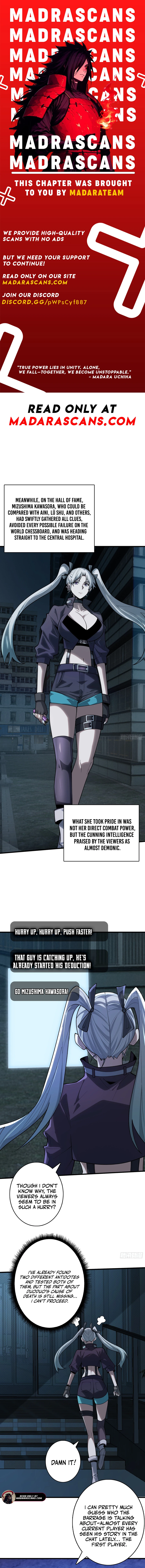 Read The First Player EN Manga Online