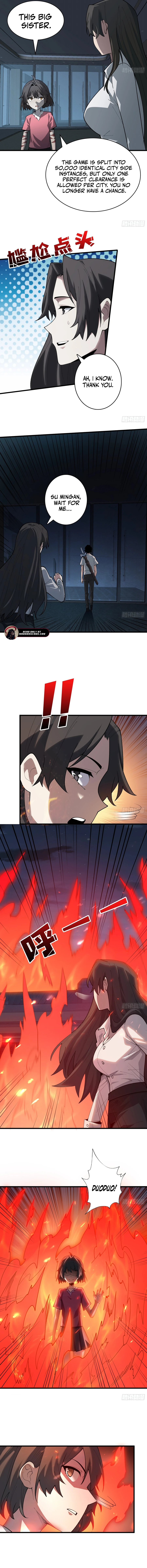 Read The First Player EN Manga Online