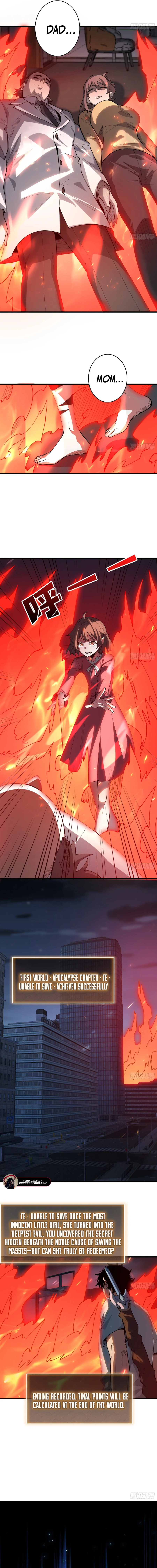 Read The First Player EN Manga Online