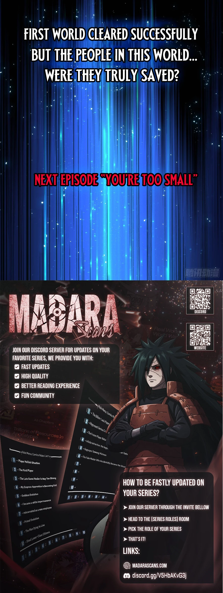 Read The First Player EN Manga Online