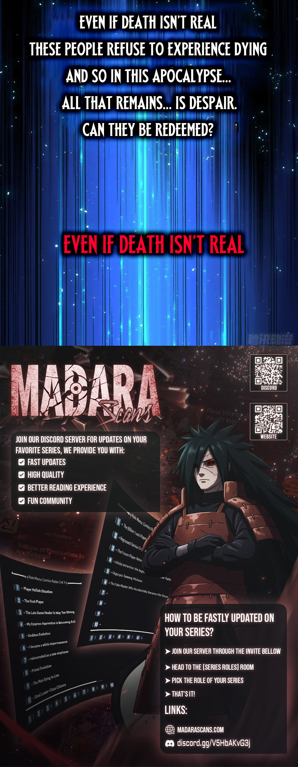 Read The First Player EN Manga Online