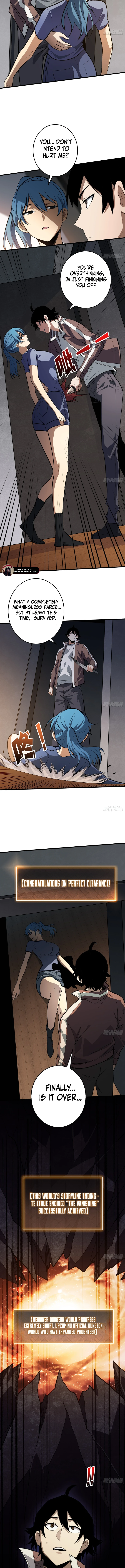 Read The First Player EN Manga Online