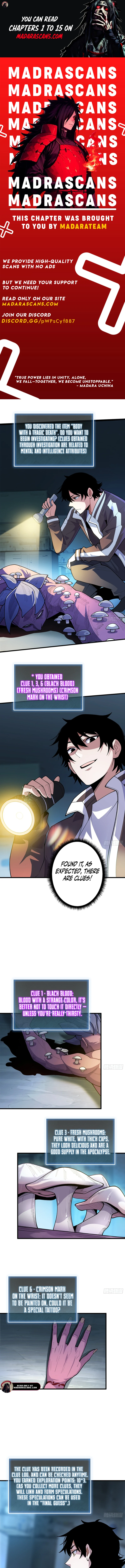 Read The First Player EN Manga Online