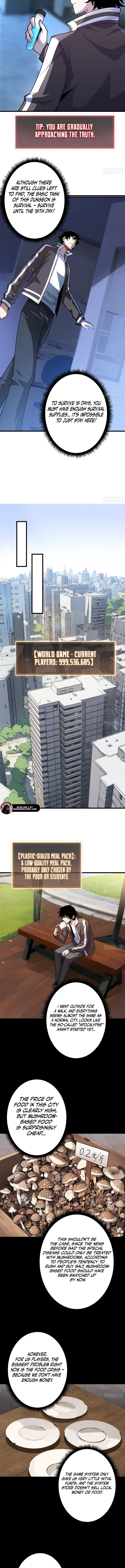 Read The First Player EN Manga Online