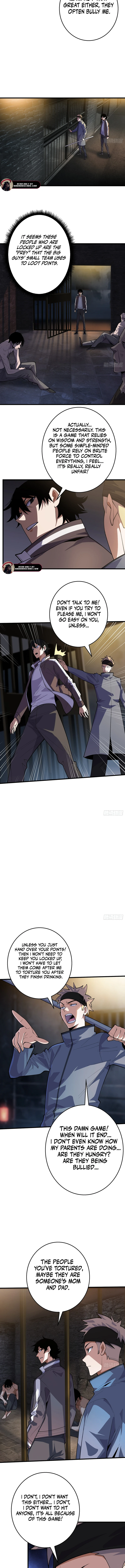 Read The First Player EN Manga Online