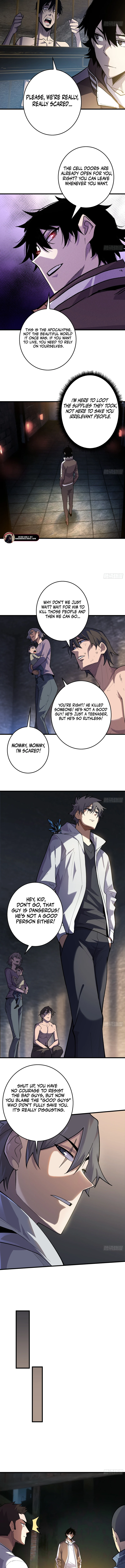 Read The First Player EN Manga Online