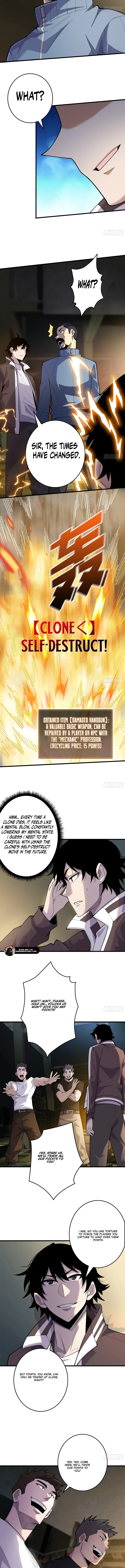 Read The First Player EN Manga Online