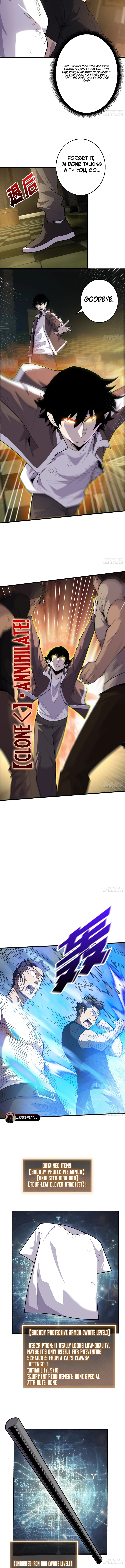 Read The First Player EN Manga Online